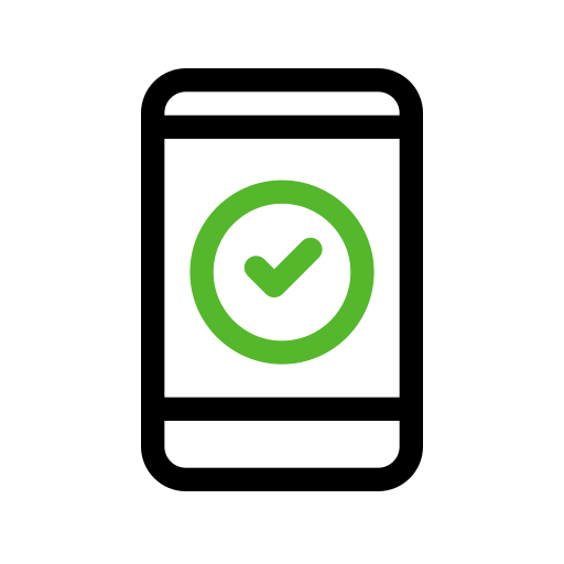 Mobile Friendly Icon